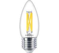PHILIPS MAS LEDCandleDT3.4-40W E27 927 B35 Lampes LED socle E27