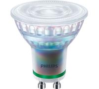 PHILIPS MAS LEDspot UE 2,1-50 W GU10 DIM 827 EELA Lampe à réflecteur LED 2700 K 400 lm A dim - Lampes LED socle GU10
