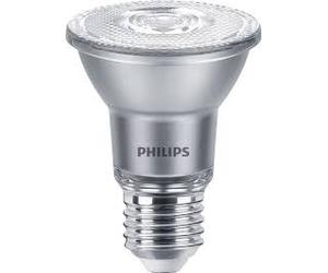 PHILIPS MAS LEDspot VLE D 6-50W 930 PAR20 25D - Lampes PAR20