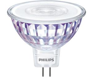 PHILIPS MAS LEDspotLV DimTone 5,8-35 W MR16 36D 345 lm 2200-2700 K GU5.3 MR16 36° DimTone - Lampes LED socle GU5.3