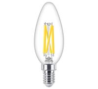 Philips Master Led Bougie Dimtone E14 5.9w Verre Clair - 8719514449572