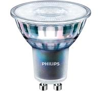 Philips MASTER LED ExpertColor 3.9-35W GU10 927 25D - Lampes LED socle GU10