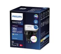 Philips Lampe LED GU5.3 MASTER ExpertColor MR16 6,7-35W 450 lm 2700K 36° dim