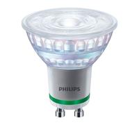 Philips MASTER LED Spot Classic GU10 PAR16 2.1W 375lm 36D - 830 Blanc chaud | Remplacement de 50W