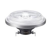 Philips Ampoule LED Master LEDspot AR111 GU53 15W 3000K faisceau 45°