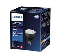 PHILIPS MAS LEDspotLV 3,5-20W 827 MR11 24D - Lampes LED socle GU4
