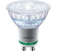 Philips MASTER LEDspot Classic GU10 PAR16 2.1W 375lm 36D - 840 Blanc Froid | Équivalent 50W