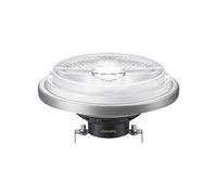 Philips MASTER Spot LED Réflecteur G53 AR111 20W 1270lm 45D - 927 Blanc Très Chaud | Meilleur rendu des couleurs - Dimmable - Équivalent 100W