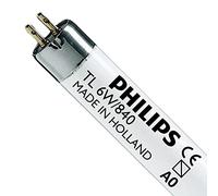 Philips MASTER Super 80 T5 Short 6W - 840 Blanc Froid | 21cm