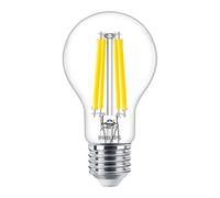 Philips MASTER Value LED Ampoule E27 Poire Claire 11.2W 1521lm - 927 Blanc Très Chaud | Meilleur rendu des couleurs - Dimmable - Équivalent 100W