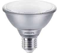 PHILIPS Master Value LED Ampoule Réflecteur E27 PAR30S 9.5W 760lm 25D - 930 Blanc Chaud | Meilleur Rendu Des Couleurs - Dimmable - Équivalent 75W