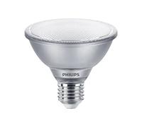 PHILIPS Master Value LED Ampoule Réflecteur E27 PAR30S 9.5W 760lm 25D - 930 Blanc Chaud | Meilleur Rendu Des Couleurs - Dimmable - Équivalent 75W