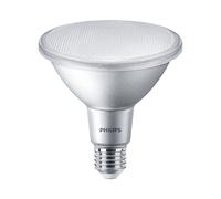 Philips Master Value LED ampoule Réflecteur E27 PAR38 13W 1000lm 25D - 927 Blanc Très Chaud | Meilleur rendu des couleurs - Dimmable - Équivalent 100W