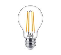 Philips Ampoule LED 34784700 E27 forme de poire 5,9 W (équiv. 60 W) blanc chaud 1 pc