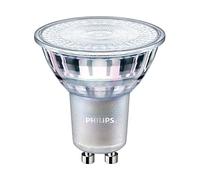 Philips MASTER Value LED Spot GU10 PAR16 3.7W 270lm 36D - 922-927 Dim To Warm | Meilleur Rendu Des Couleurs - Dimmable - Équivalent 35W