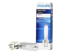 PHILIPS MASTERColour G12 CDM-T 70W - 942 Blanc Froid | Meilleur rendu des couleurs