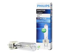 PHILIPS MASTERColour G12 CDM-T Elite 35W - 930 Blanc Chaud | Meilleur rendu des couleurs
