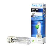 PHILIPS MASTERColour G12 CDM-T Elite 70W - 942 Blanc Froid | Meilleur rendu des couleurs