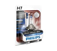 PHILIPS MASTERDUTY BLUEVISION - 13972MDBVB1- Pack de 1 ampoule halogène H7 Résistance extrême aux vibrations et Effet Xénon 4000K