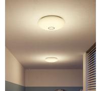 Philips Mauve Applique murale/Plafonnier, LED rond, 8719514431805,
