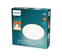 Philips Mauve Applique murale/Plafonnier, LED rond, 8719514431805,