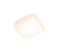 Philips Applique murale / Plafonnier Mauve - LED 12W, Blanc chaud 2700K, Rectangulaire