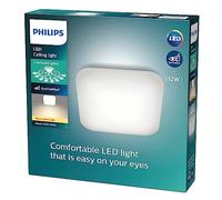 Philips Applique murale / Plafonnier Mauve - LED rectangulaire - 8720169195493
