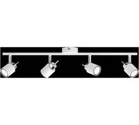 Philips Projecteur Meranti GU10 4x35W 230V Blanc