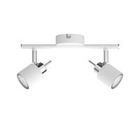 Philips Meranti Projecteur, GU10, 2 sources lumineuses, 8719514465312,