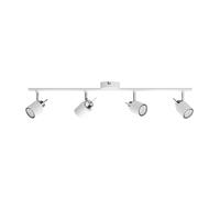 Philips Meranti Projecteur, GU10, 4 sources lumineuses, 8719514465350,