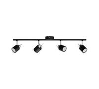 Philips Meranti Projecteur, GU10, 4 sources lumineuses, 8719514465435,