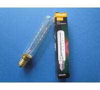 PHILIPS Mini Colorenta Lampe Tube Claire 25W E14 230V Dimmable