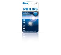 Philips Pile bouton PHILIPS ALCALINE LR44 (A76) 1,5 V x2