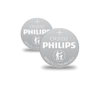Philips Minicells CR2032P2 - batterie - CR2032 - Li x 2