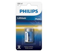 Philips Minicells CR2/01B (1 pcs, Spécifique à l'appareil, 900 mAh), Batteries + piles