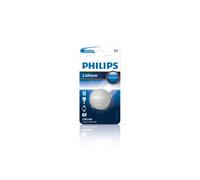 Philips Minicells - Pile CR2450/10B - Batterie Unique, CR2450, Lithium, 3 V, 1 pièce(s), 600 mAh