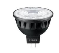 PHILIPS Master LED Spot GU5.3 MR16 6.7W 420lm 24D - 927 Blanc Très Chaud | Meilleur rendu des couleurs - Dimmable - Équivalent 35W