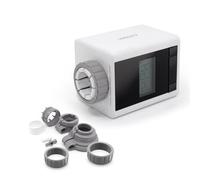 Philips Moniteur WelcomeHive Multi Habitation - Écran 7" 800x480, Système Bus 2 Fils, Vision Nocturne, 6 Sonneries 85dB, Faible Consommation 460mA, Installation Pro