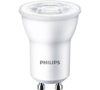 PHILIPS MR11 GU10 3,5 W-35 W WW 36D 2700 K SRT6 - Lampes LED socle GU10