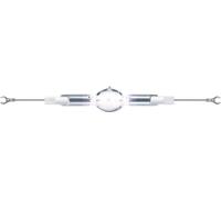 PHILIPS MST MHN-SB 2000 W/956 400 V K12s-7 WH HO K12S-7WHHO Master, 2000 W, K12S, 956 - Lampes pour socle spécial