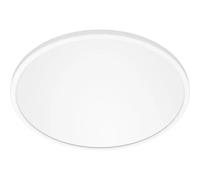 Philips Multipack 2x Superslim 3-en-1 Luminaire LED SceneSwitch CL550 18W IP44