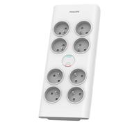 Philips, Multiprise, Steckdosenleiste (8x, PECO 7/5, 2 m)