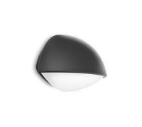 Philips myGarden - Applique d'extérieur LED 12x18 cm, 2700 K, 3 W, anthracite 915004499501