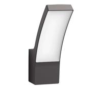 Philips myGarden - Applique d'extérieur LED 24x8 cm, 2700 K, 12 W, anthracite 929003188201