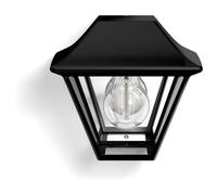 Philips Mygarden Applique Murale Alpenglow 42 W E27 Sans Ampoule Noir