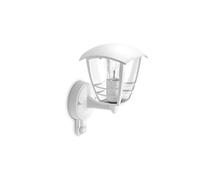 Philips myGarden IR Applique murale Creek 153883116 Blanc Détecteur de mouvement debout 8718291443612