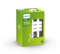 CALGARY lanterne murale inox 1x60W 230V