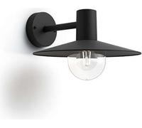Philips myGarden Applique murale Skua 1x42 W noir 1738230PN
