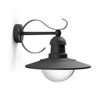 Philips Mygarden Applique Murale Topiary 60 W E27 Sans Ampoule Noir