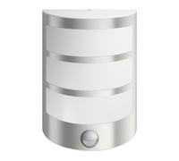 Philips myGarden Applique Python 5,5 W, Applique d'extérieur, Acier inoxydable, Blanc, Métal, IP44, II, Surfacing